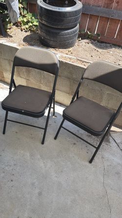 Free chairs