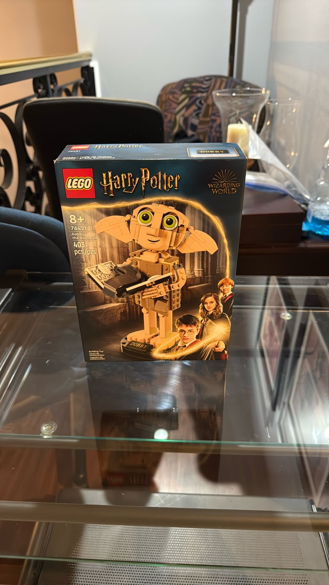Dobby Legos New In The Box