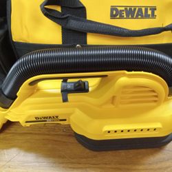 Dewalt Wet And Dry Vacuum
