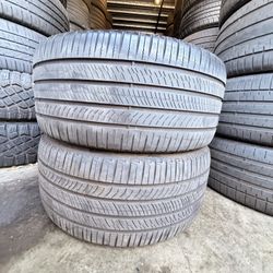 255/45/19 Pirelli Scorpion Ms (2)