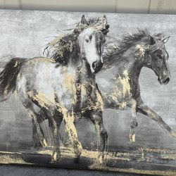 Horse Wall Decor