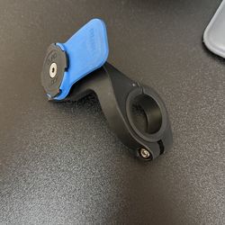 Quadlock Out Front Bike Mount