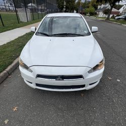 2010 Mitsubishi Lancer