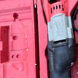 Milwaukee Electrical Sawzaw 