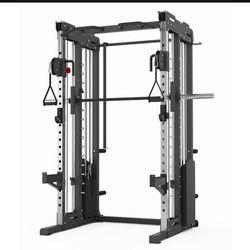 Smith Workout Machine 