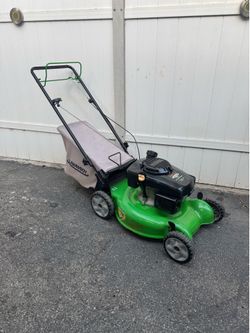 Lawn Mower (Freshly Serviced)