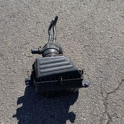 Hyundai air cold inteke 