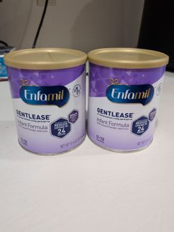 Enfamil gentlease