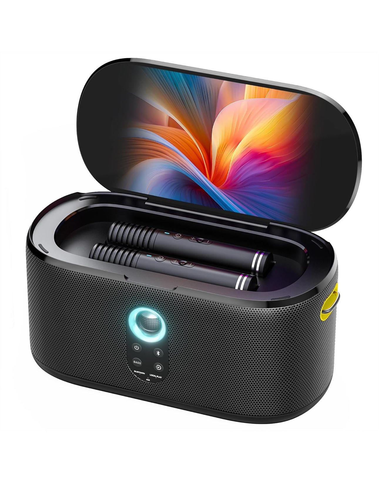 Ikarao Smart karaoke Machine For Adults