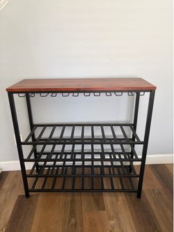 Wine rack