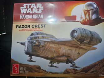 Star wars model