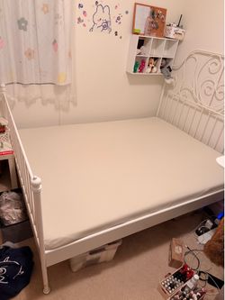 queen size bed