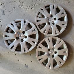 3 Mazda original Wheel Covers