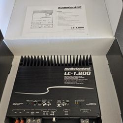 Car Sub Amplifier
