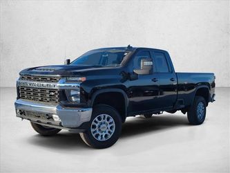 2022 Chevrolet Silverado 2500HD