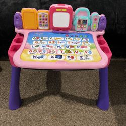 Toddler Learning Desk