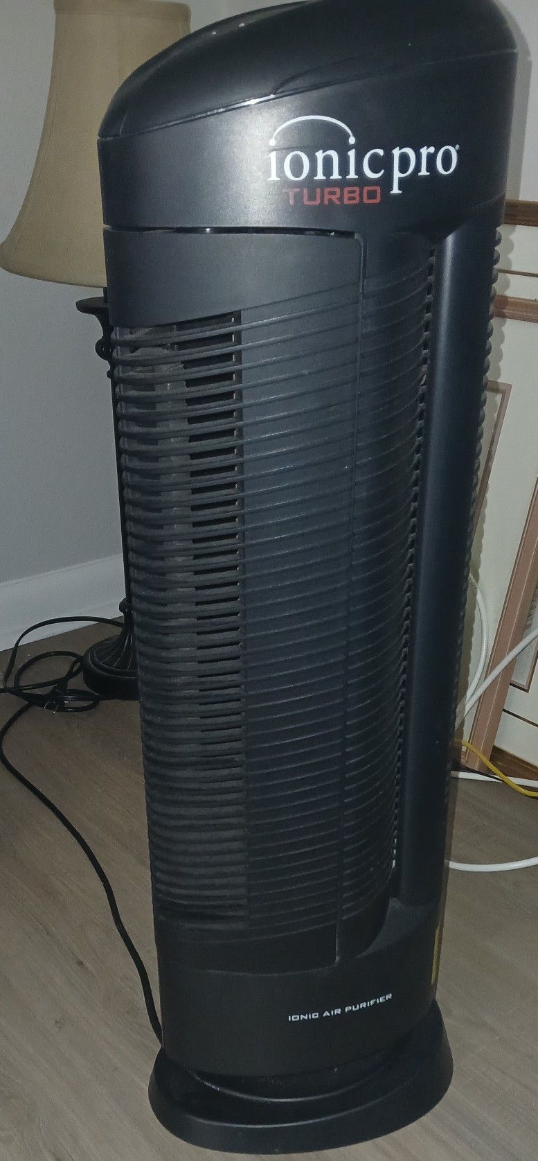 Ionicpro Turbo Air Purifier