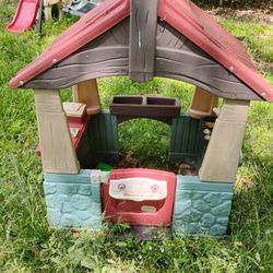 Play Kitchen 