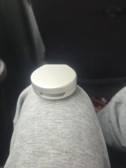 Oura smart ring portable charger