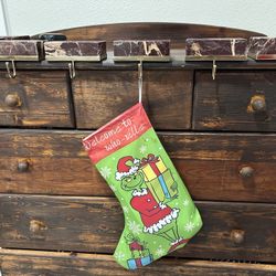 Stocking Holder / Stocking Hooks 8 Pc
