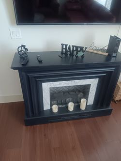 Fireplace heater