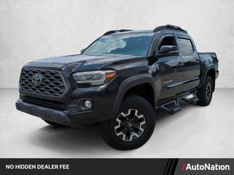 2022 Toyota Tacoma