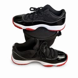 Size 11.5 - Nike Air Jordan 11 Retro Low Bred FV 5104-006