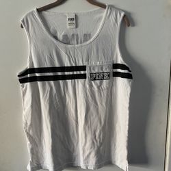 Pink Tank Top