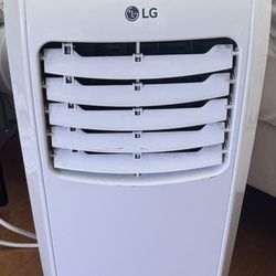 LG Portable Air Condition