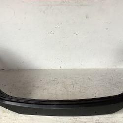2016 2018 Kia Sorento rear bumper (11S)