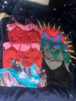 Mixed Lot of Women's Sports Bras