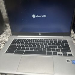 HP Chromebook 