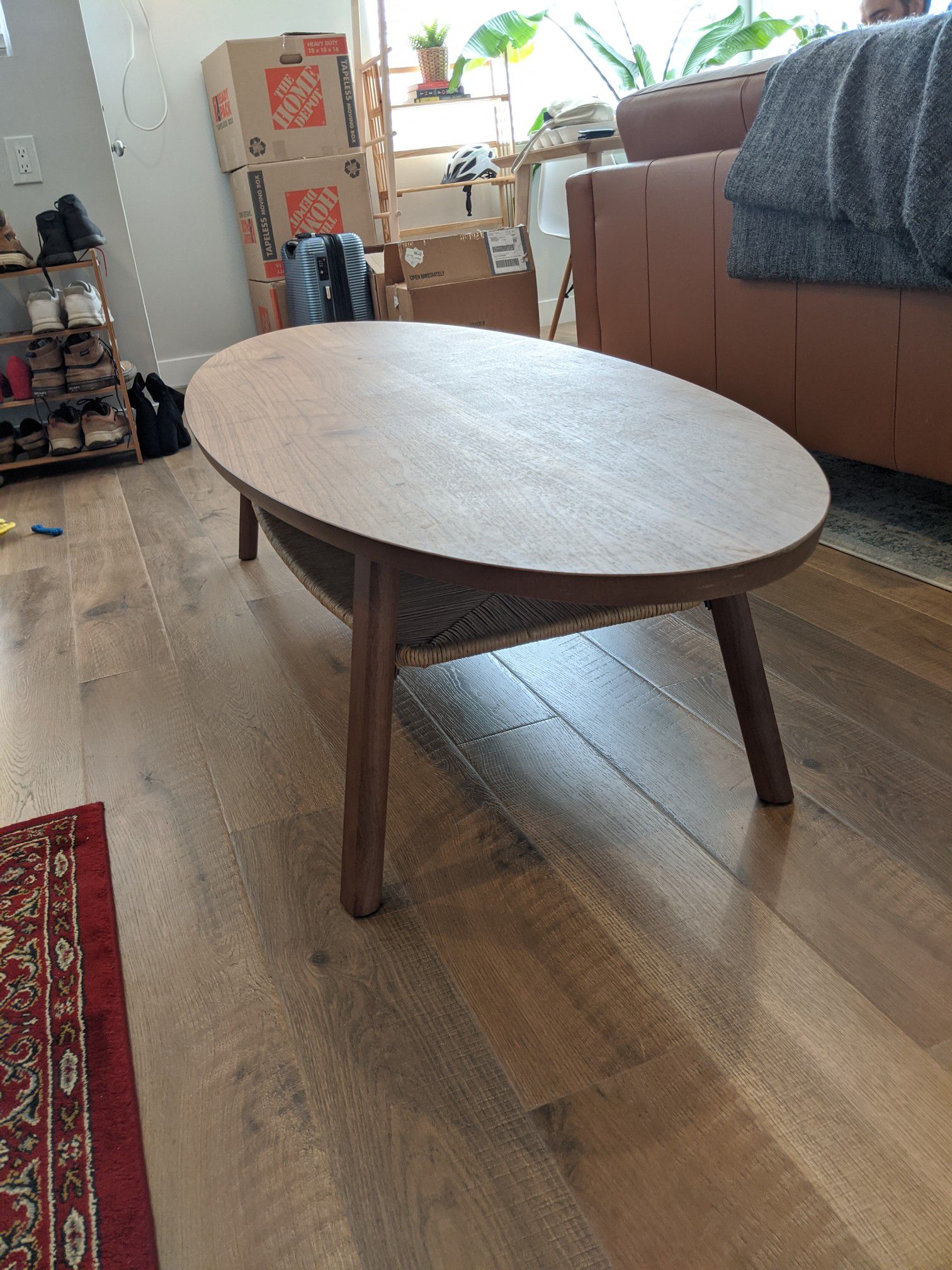 Ikea Stokholm Coffee Table