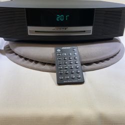 Bose New Wave Music System 