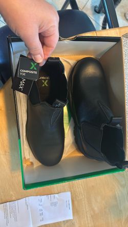 TULSA Composite Toe SR MAX Boots