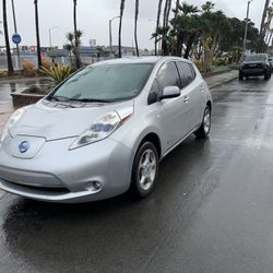 2011 Nissan Leaf