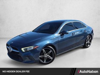 2021 Mercedes-Benz A 220