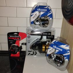 Fishing Reels