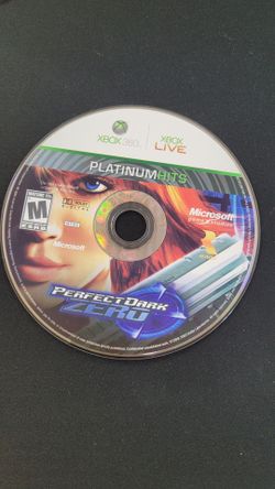 Perfect dark zero