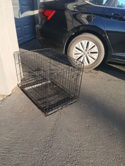 Small dog kennel