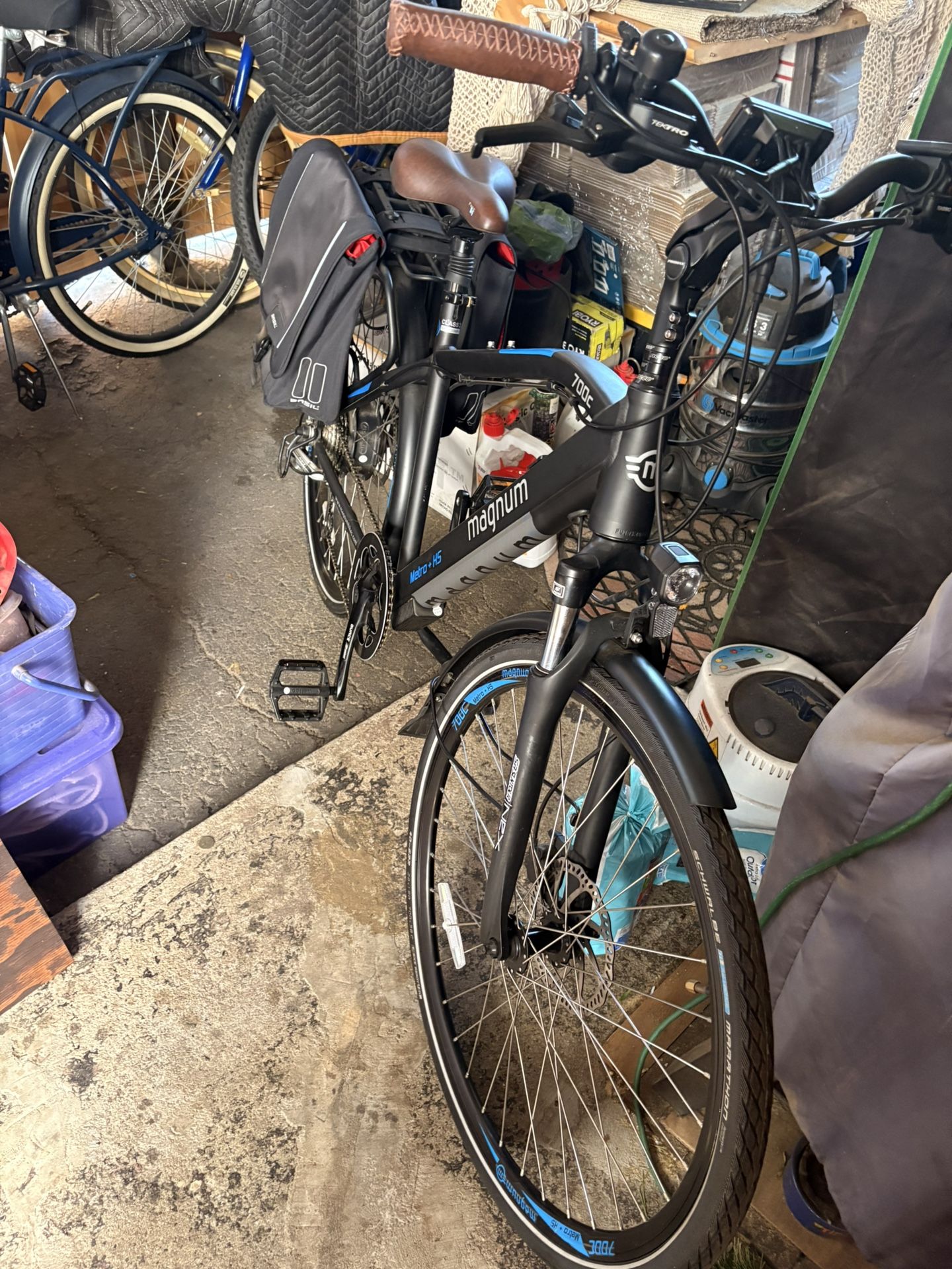 Magnum Electric Bike