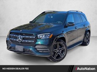 2022 Mercedes-Benz GLS 450