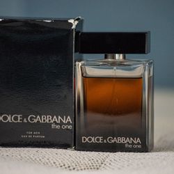 Dolce And Gabbana The One Eau Parfum 3.3oz 100ml 