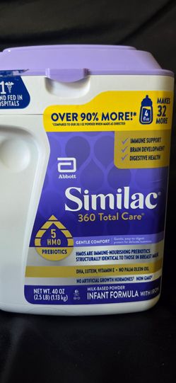 Similac 360 total care