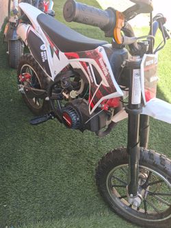 49ccdirt bike