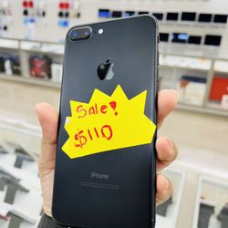 iPhone 7 Plus 32gb Unlocked