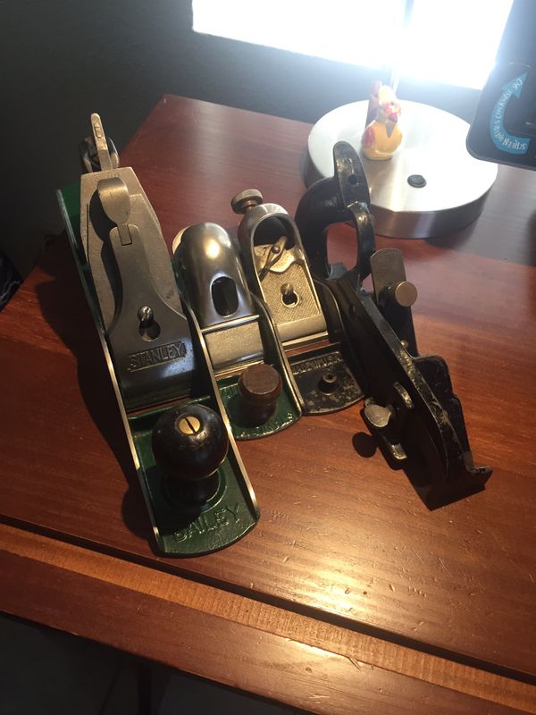 Stanley Wood Working Plane Lot for Sale in Los Angeles CA 