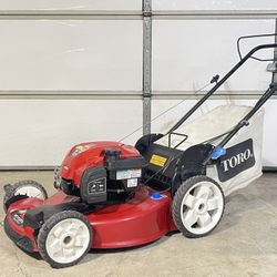 Toro Recycler Mower