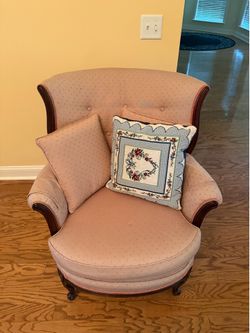 Antique Arm Chair