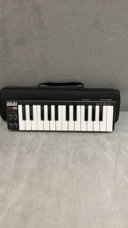 Akai LPK25 Key Mixer